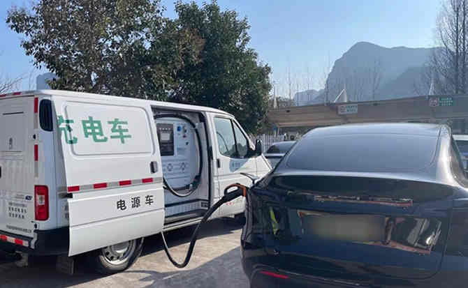 秦皇岛汽车搭电