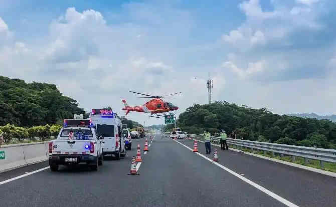 秦皇岛高速公路汽车救援案例