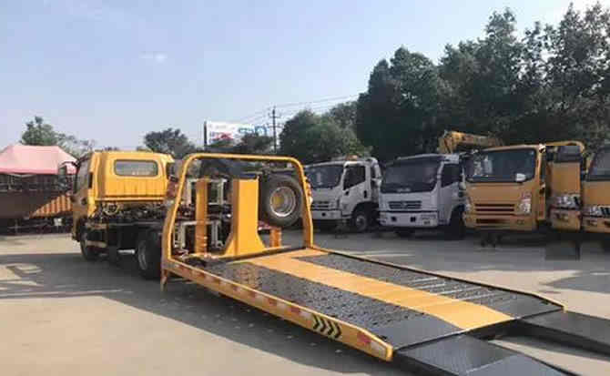 秦皇岛汽车中途维修案例